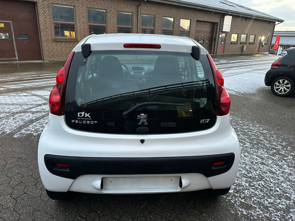 Peugeot 107 1,0 Cool 5d