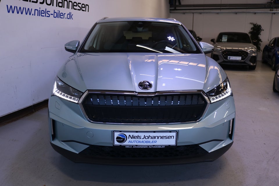 Skoda Enyaq 80 iV Loft 5d