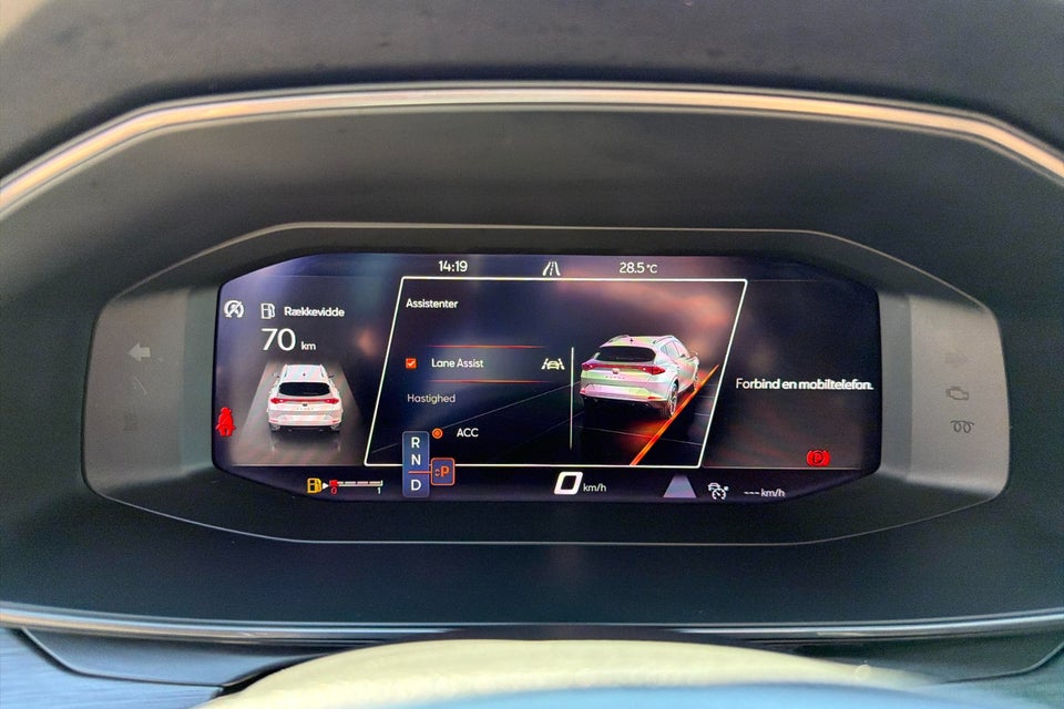 Cupra Formentor 1,5 TSi DSG 5d