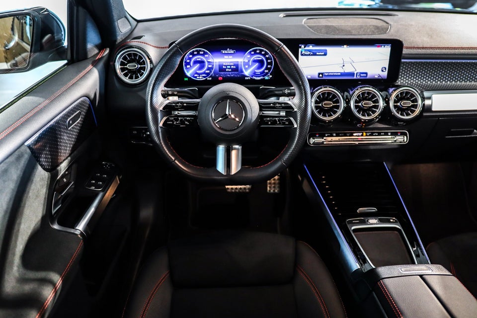 Mercedes EQB350 AMG Edition 4Matic 5d