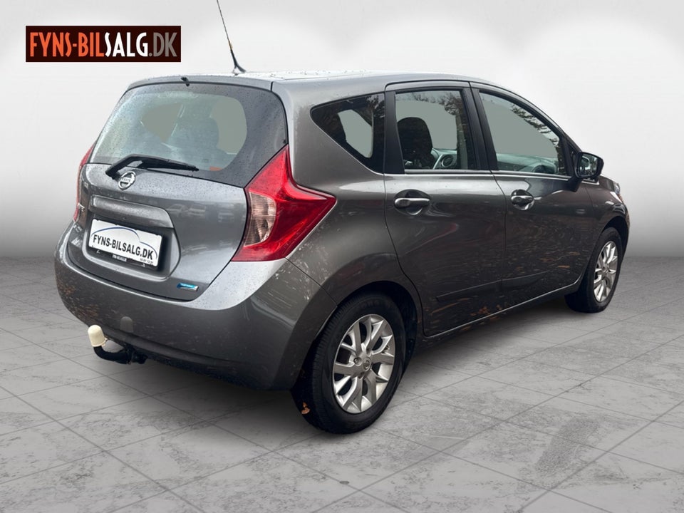 Nissan Note 1,2 Acenta+ Tech 5d