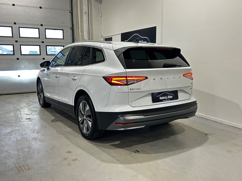 Skoda Enyaq 80 iV Premium Loft 5d