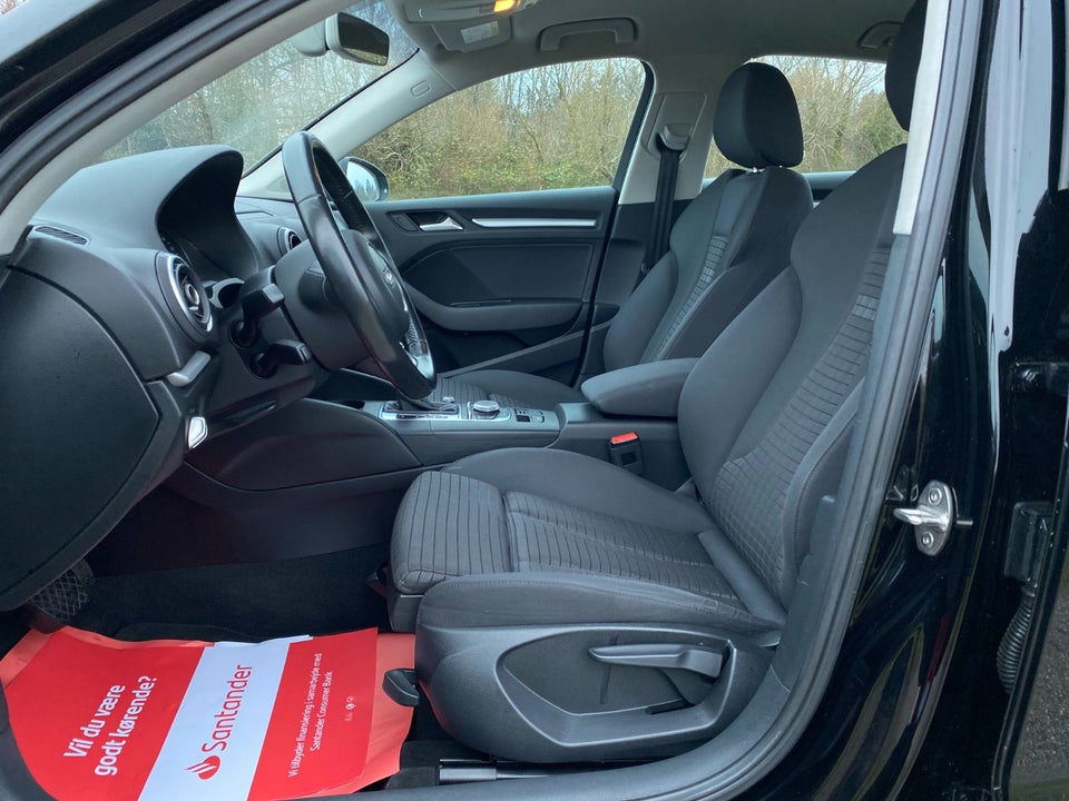 Audi A3 2,0 TDi 150 Sport S-tr. 4d