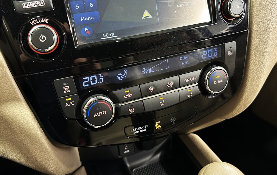 Nissan X-Trail 1,6 dCi 130 N-Connecta X-tr. 5d