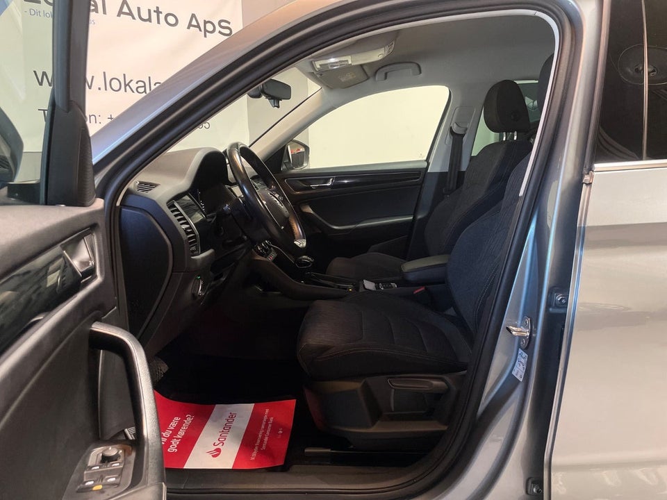 Skoda Kodiaq 1,5 TSi 150 Style DSG 5d