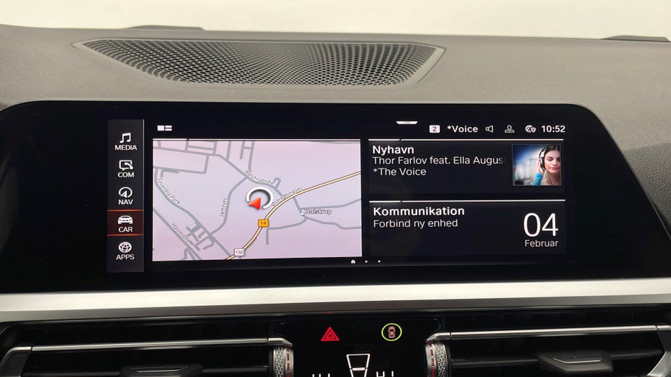 BMW 330i 2,0 M-Sport aut. 4d