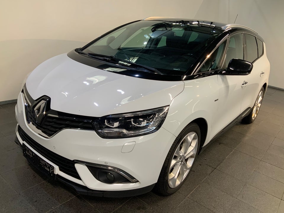 Renault Grand Scenic IV 1,5 dCi 110 Bose Edition EDC 7prs 5d