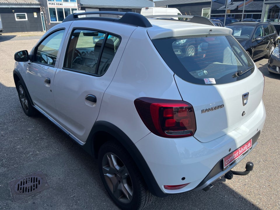 Dacia Sandero Stepway 1,5 dCi 95 5d