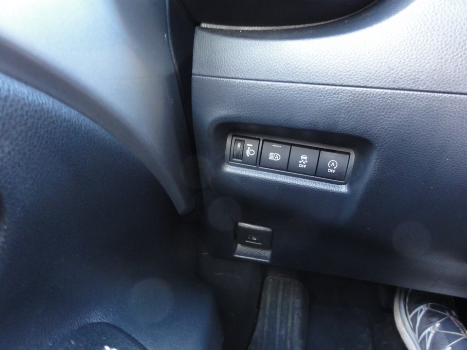 Toyota Aygo X 1,0 Active s-CVT 5d