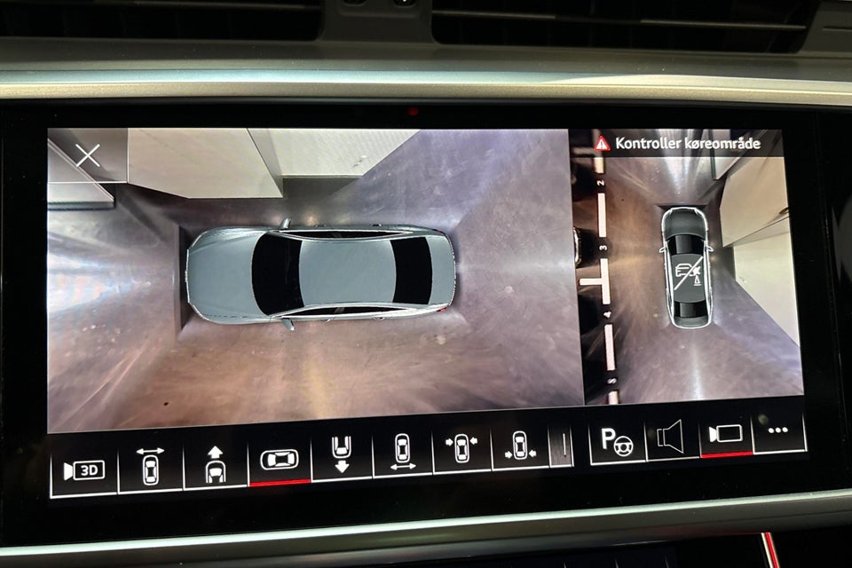 Audi A6 50 TFSi e Sport Prestige quattro S-tr. 4d