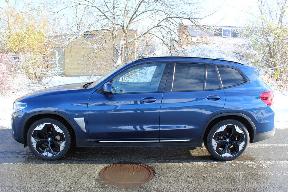 BMW iX3 Charged Plus 5d