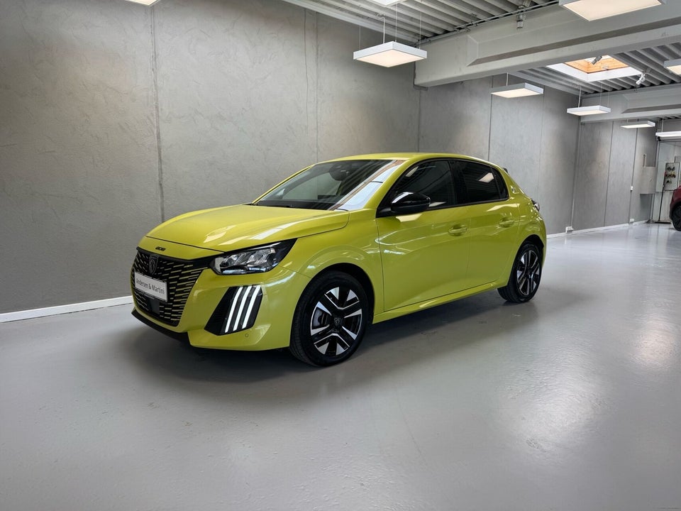 Peugeot e-208 50 Allure 5d