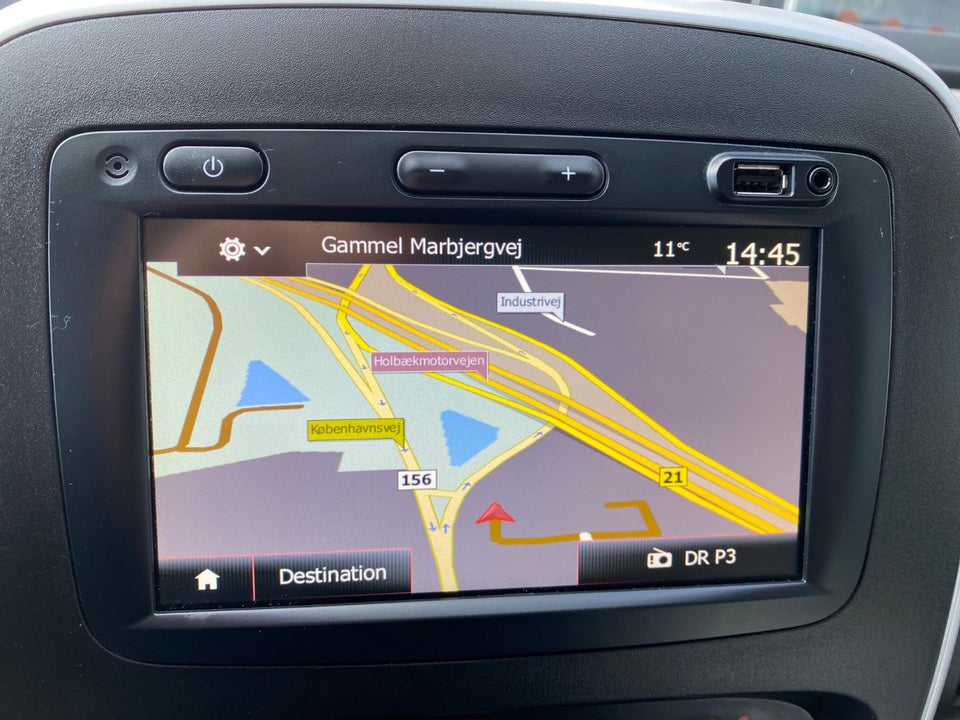 Renault Trafic T29 2,0 dCi 145 L2H1