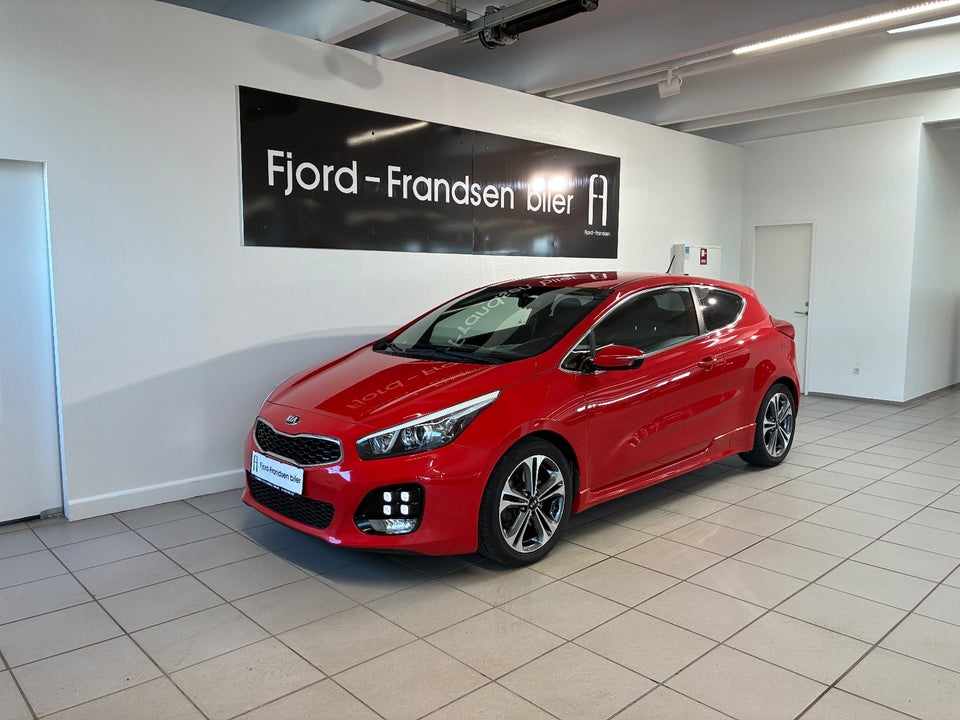 Kia Ceed 1,0 T-GDi GT-Line 5d