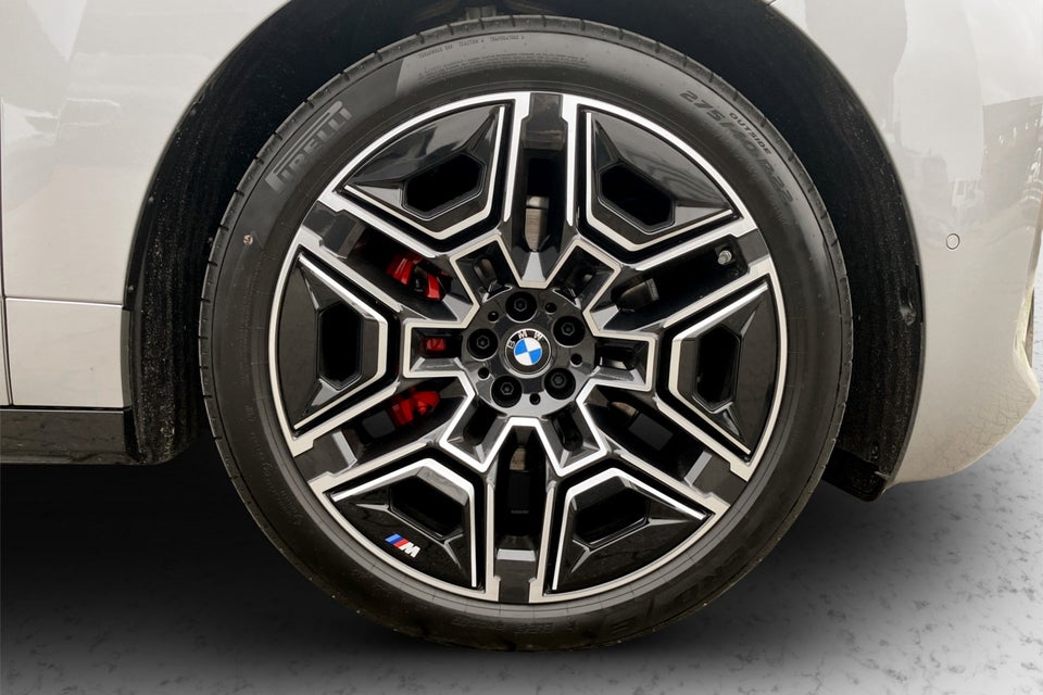 BMW iX xDrive60 Fully Charged 5d