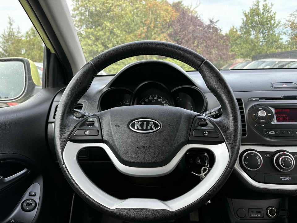 Kia Picanto 1,0 Active Eco 5d