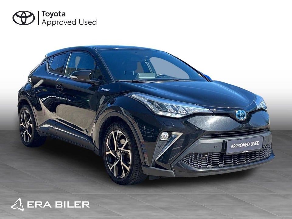 Toyota C-HR 2,0 Hybrid C-LUB Smart CVT 5d