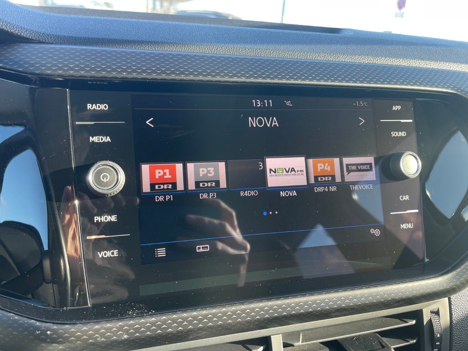 VW T-Cross 1,0 TSi 115 Life 5d