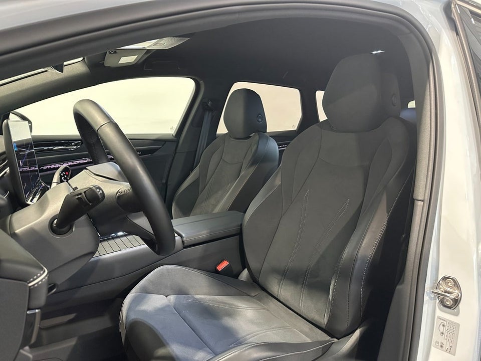 VW ID.7 77 Style Tourer Van 5d