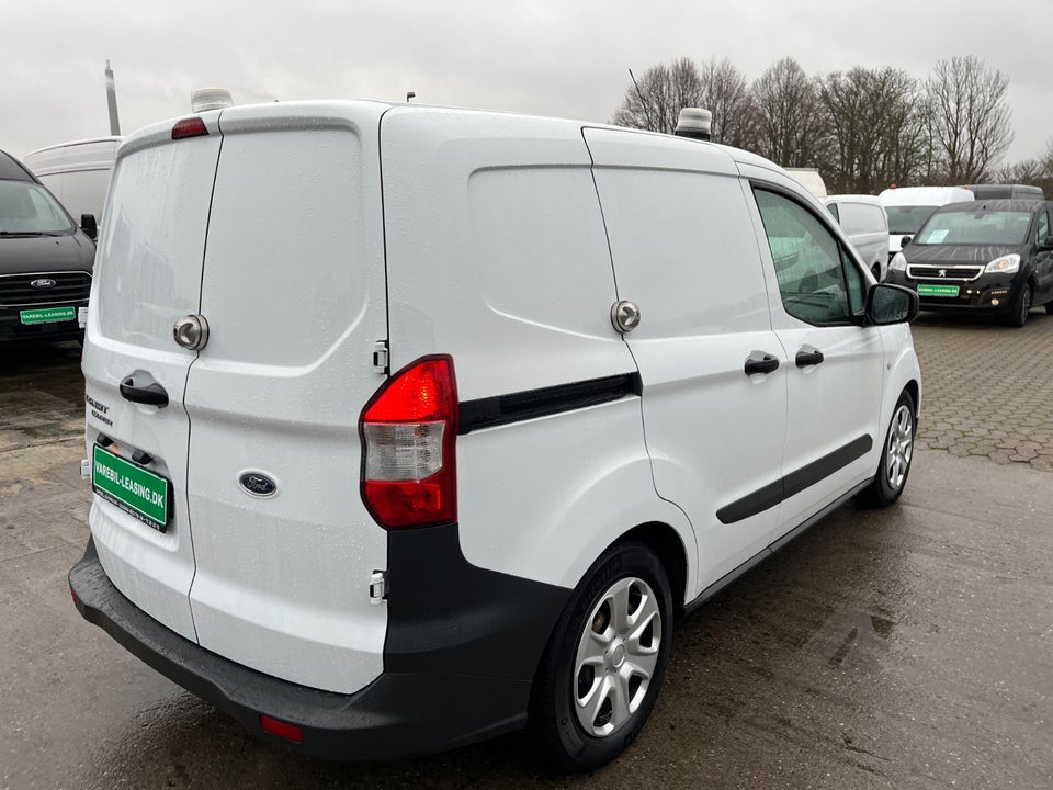 Ford Transit Courier 1,5 TDCi 75 Trend