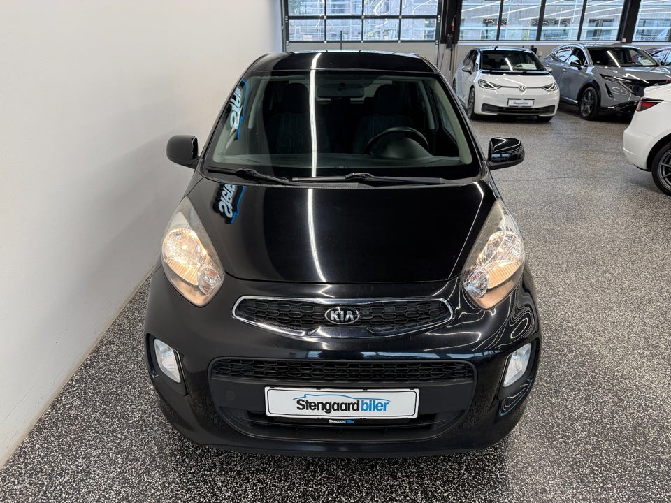 Kia Picanto 1,0 Limited Eco 5d