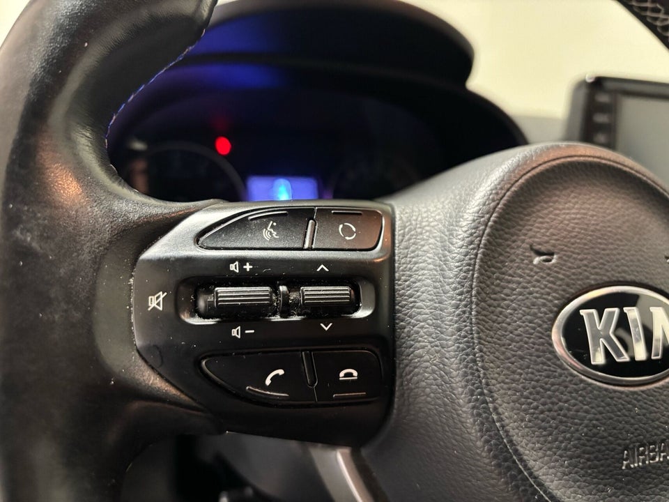 Kia Picanto 1,0 MPi Attraction 5d
