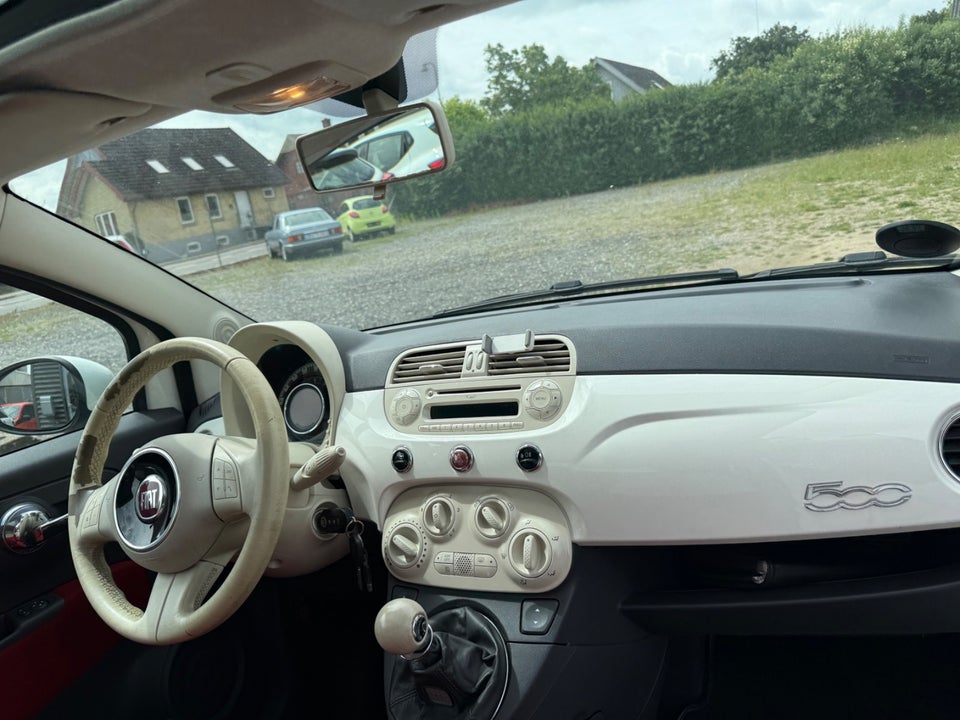 Fiat 500 1,2 PUR-O2 3d