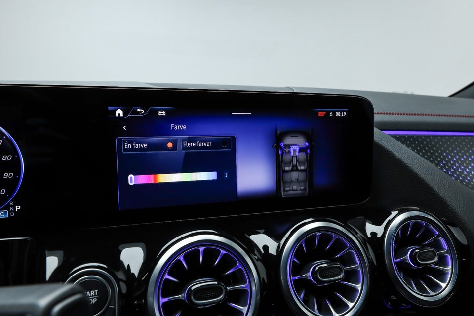 Mercedes EQA250+ AMG Advance 5d