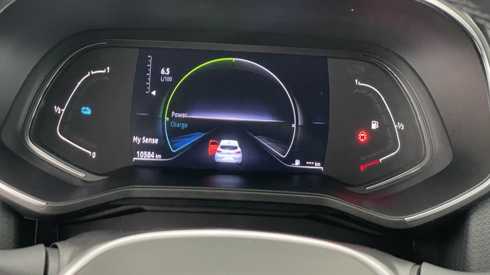 Renault Clio V 1,6 E-Tech Intens 5d