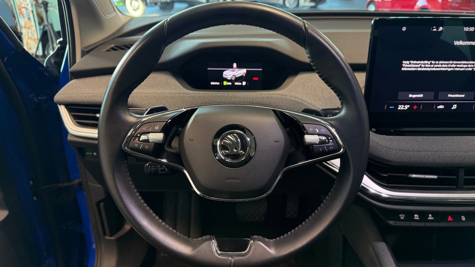 Skoda Enyaq 80 iV Loft 5d