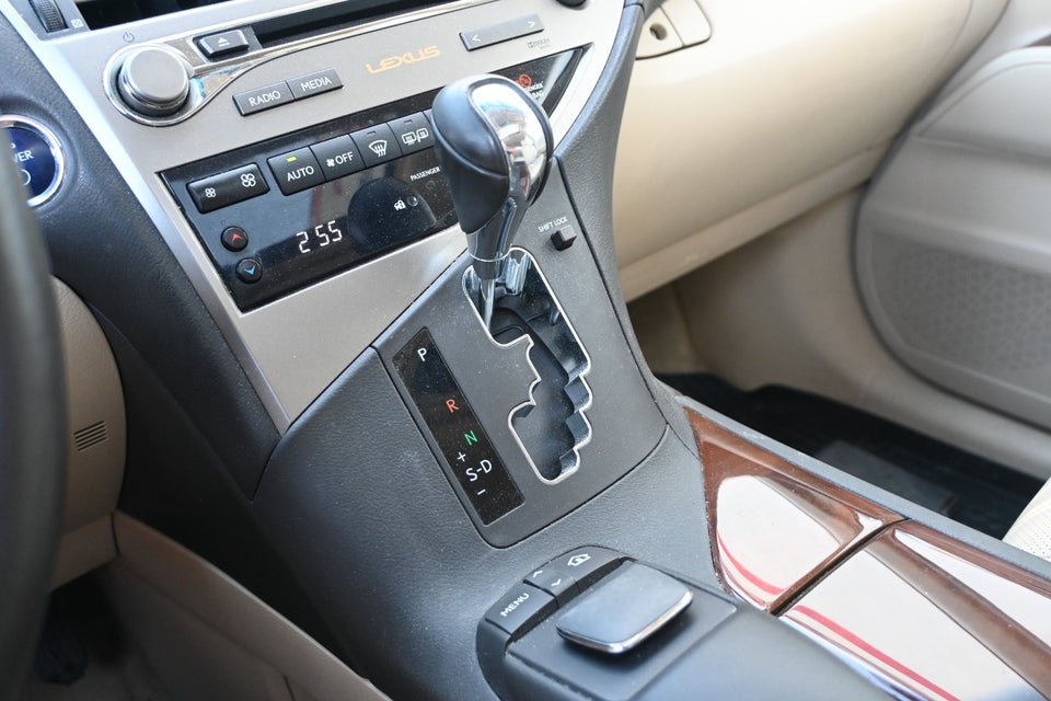 Lexus RX450h 3,5 L2 aut. 5d