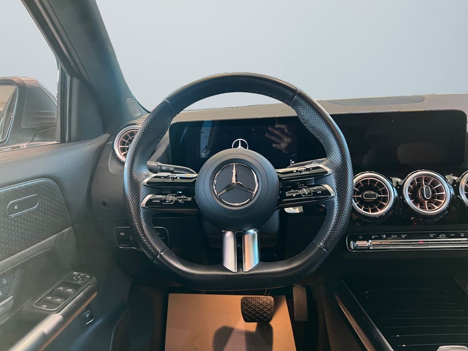 Mercedes EQA250+ Electric Art 5d