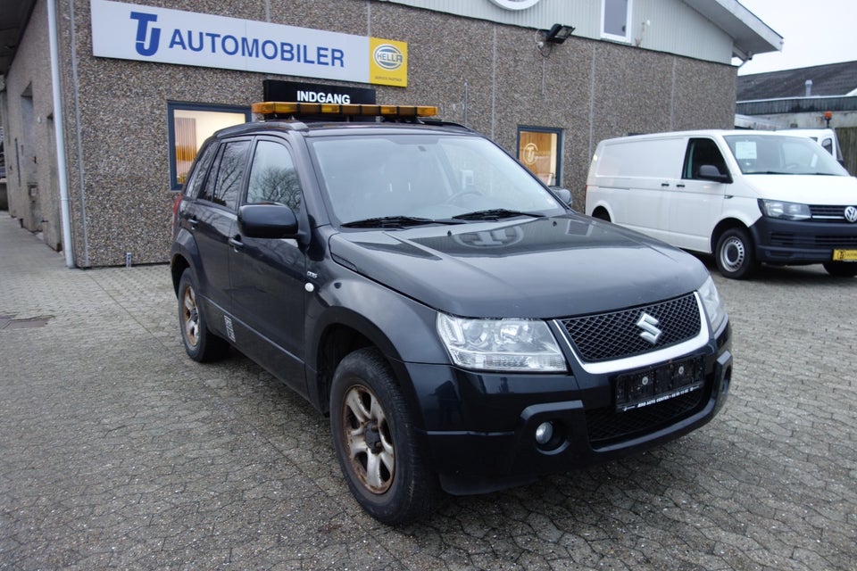 Suzuki Grand Vitara 1,9 DDiS GLX Van 5d