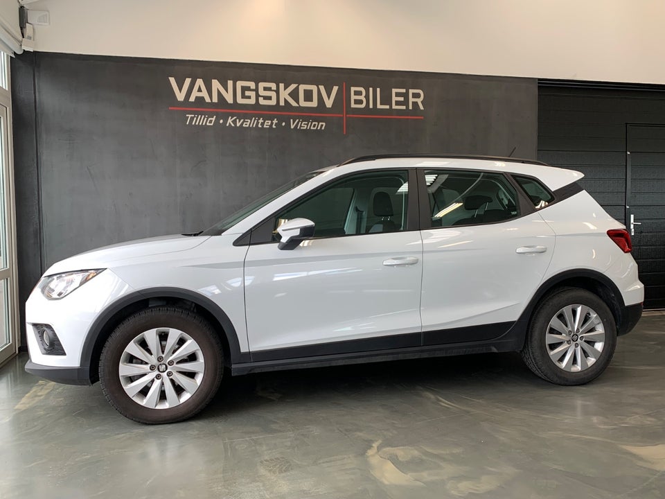 Seat Arona 1,0 TSi 95 Style 5d