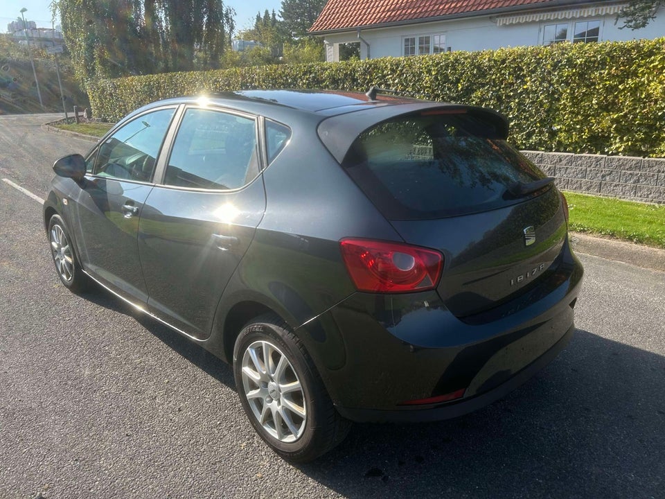 Seat Ibiza 1,4 TDi 80 Reference eco 5d