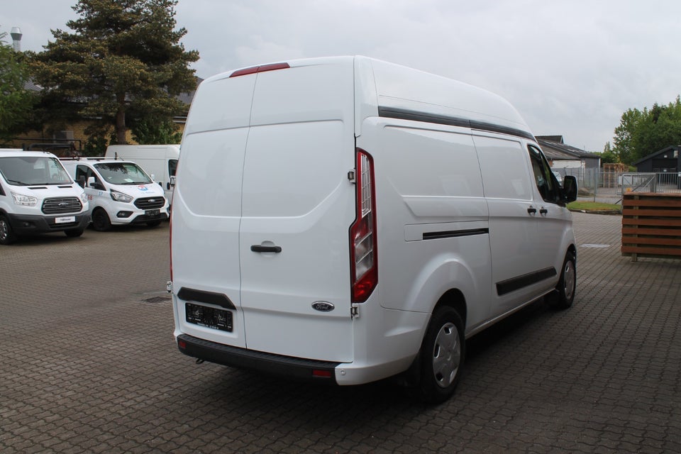 Ford Transit Custom 300 L2 2,0 TDCi 130 Trend aut.