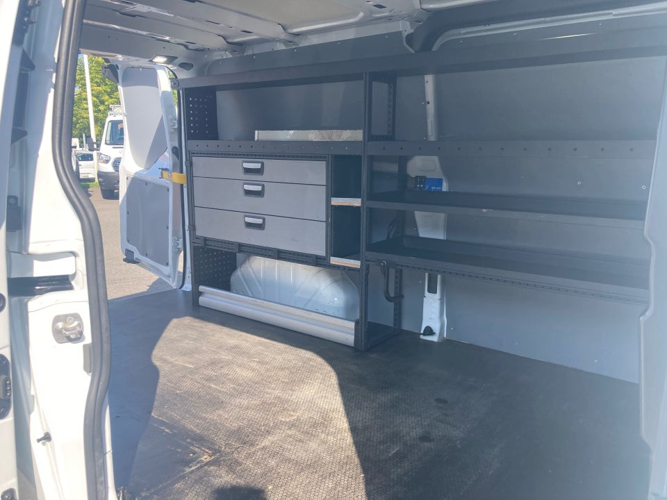 Ford Transit Custom 300L 2,0 TDCi 130 Trend