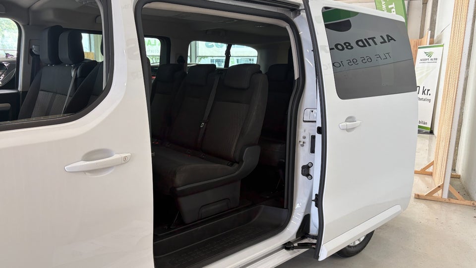 Toyota ProAce Verso 75 Long Combi 9prs