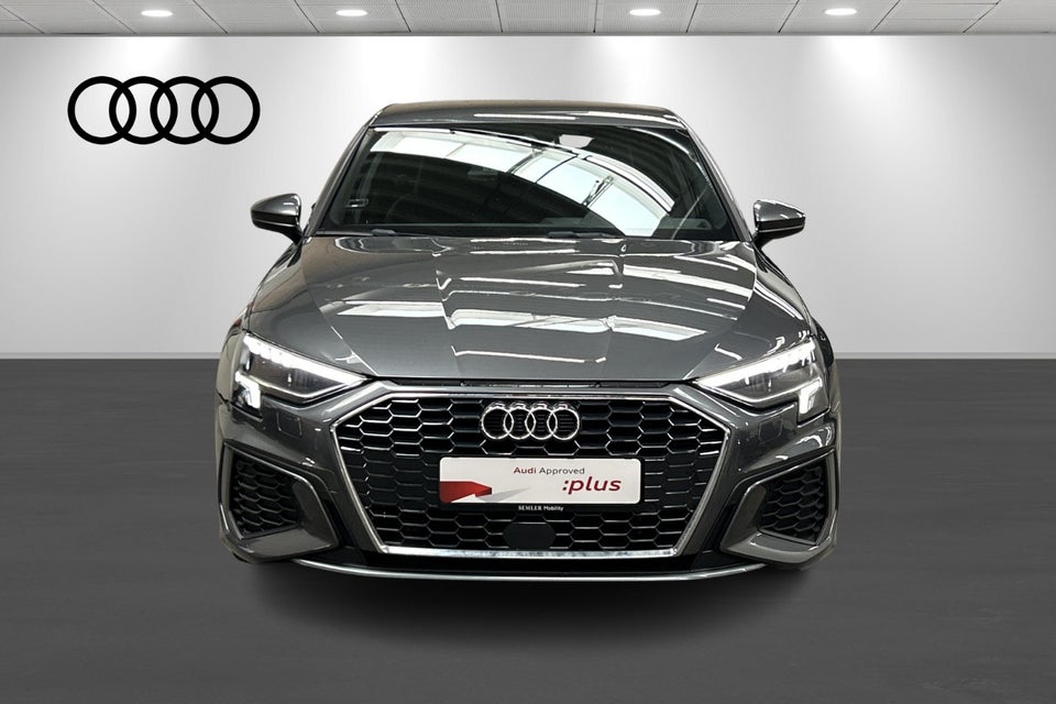 Audi A3 40 TFSi e S-line Sportback S-tr. 5d