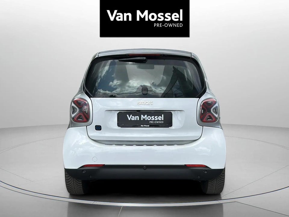 Smart Fortwo EQ 3d