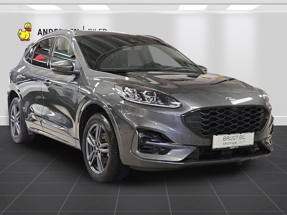 Ford Kuga 2,5 PHEV ST-Line X CVT 5d