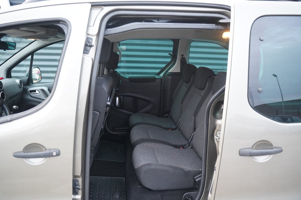 Citroën Berlingo 1,6 BlueHDi 120 Feel 5d