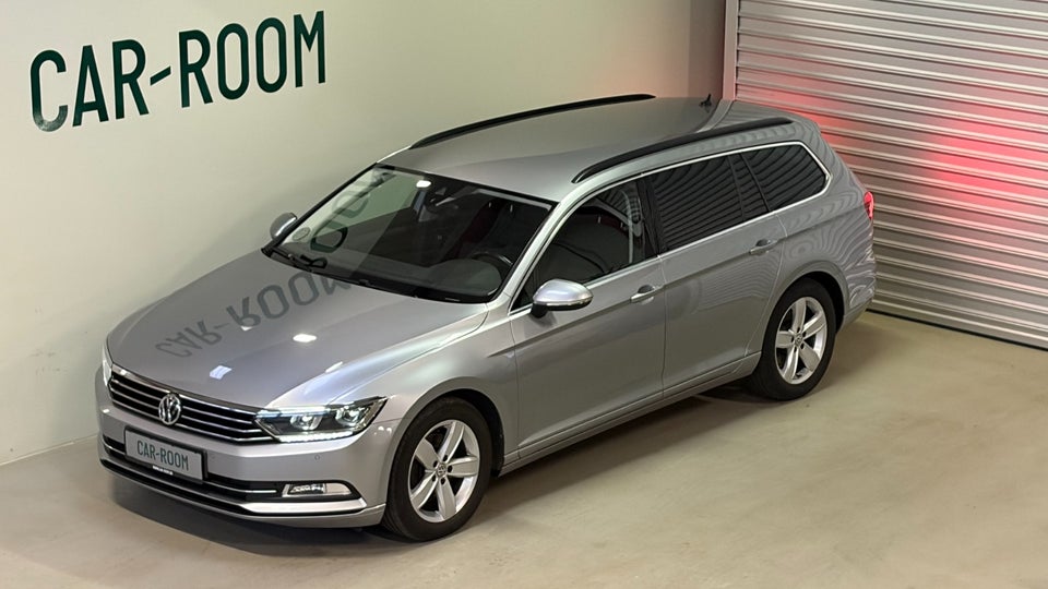 VW Passat 1,5 TSi 150 Comfortline Premium Variant DSG 5d