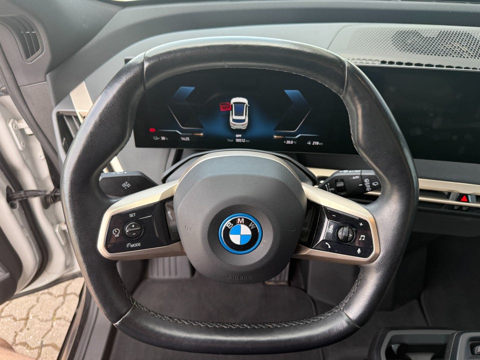 BMW iX xDrive50 Supercharged Sport 5d