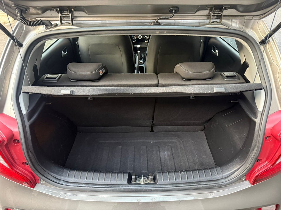 Kia Picanto 1,0 MPi Attraction 5d