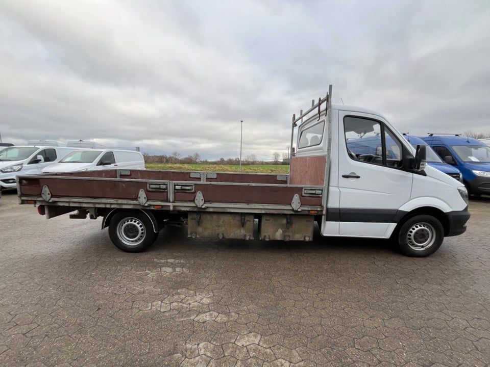 Mercedes Sprinter 316 2,2 CDi R3 Chassis aut. 2d