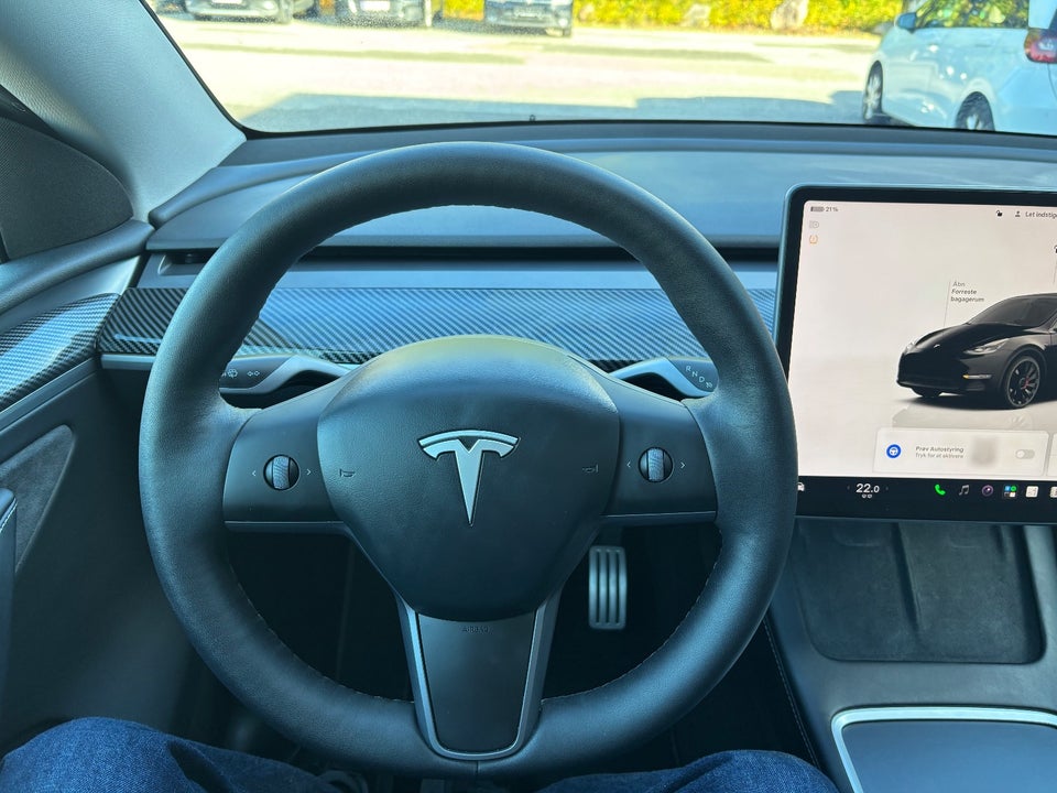 Tesla Model Y Performance AWD 5d
