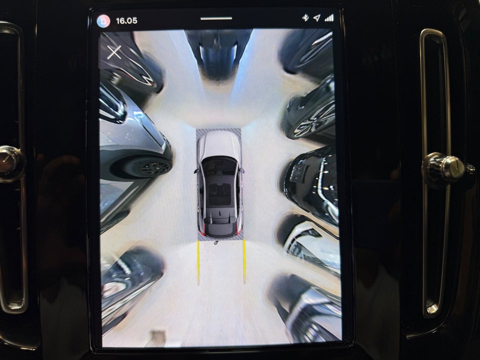Volvo C40 P8 ReCharge Twin Ultimate 5d