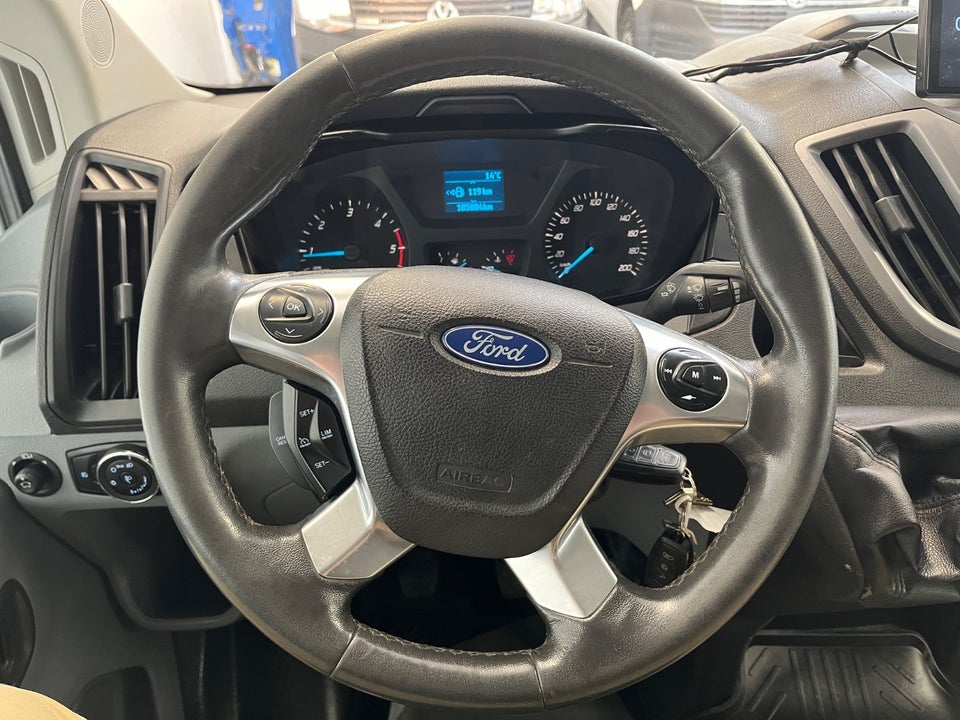 Ford Transit 350 L3 Van 2,2 TDCi 155 Ambiente H2 FWD