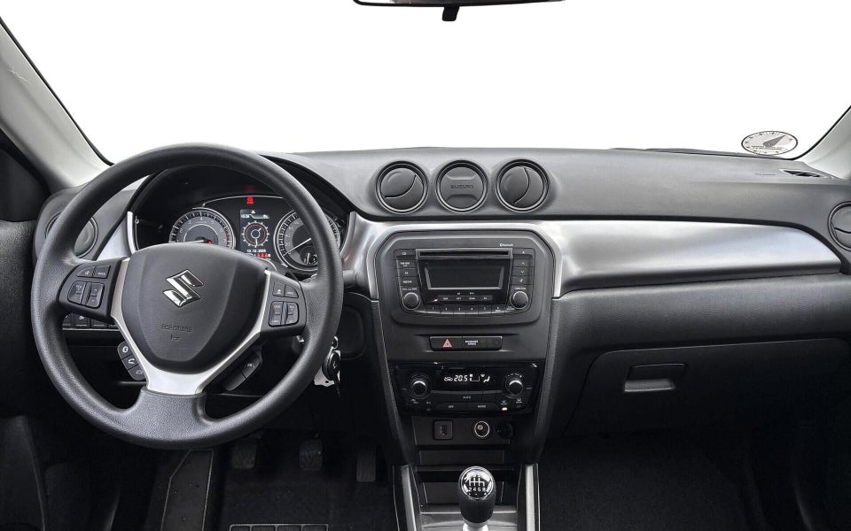 Suzuki Vitara 1,4 mHybrid Club 5d